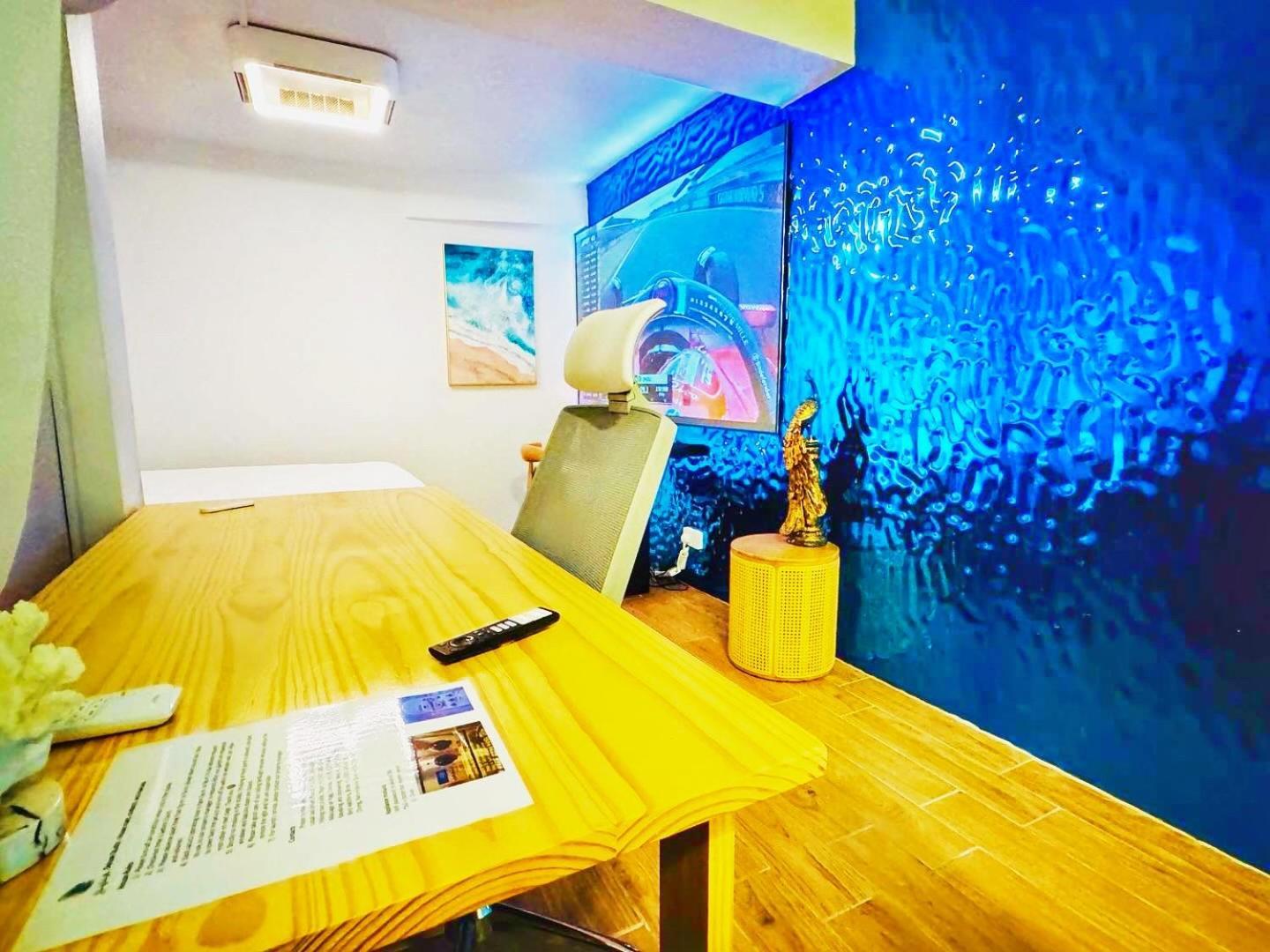 Calibishie Blue Whale Villa מראה חיצוני תמונה