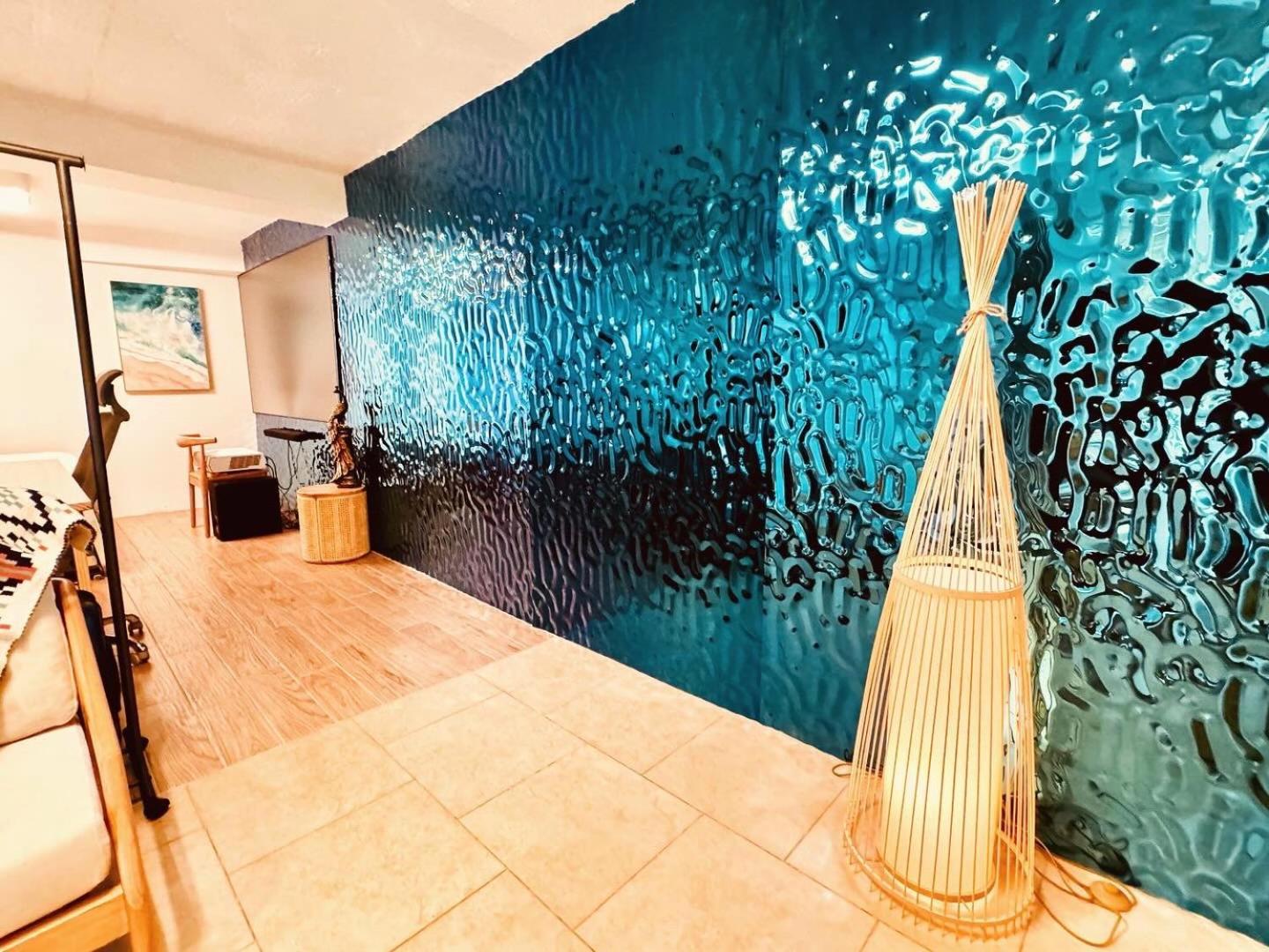 Calibishie Blue Whale Villa מראה חיצוני תמונה