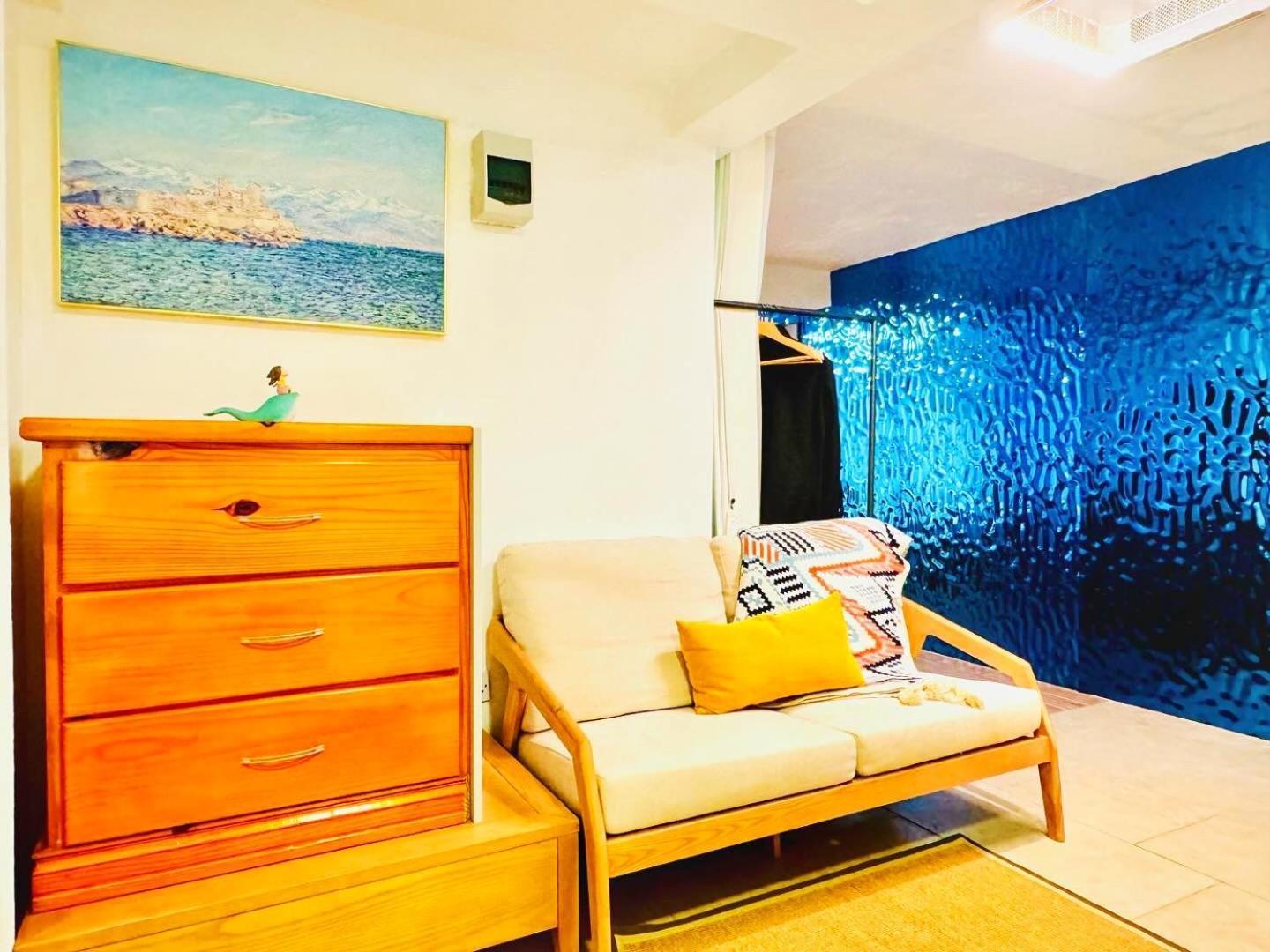 Calibishie Blue Whale Villa מראה חיצוני תמונה